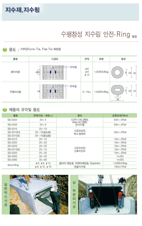 지수재.지수링